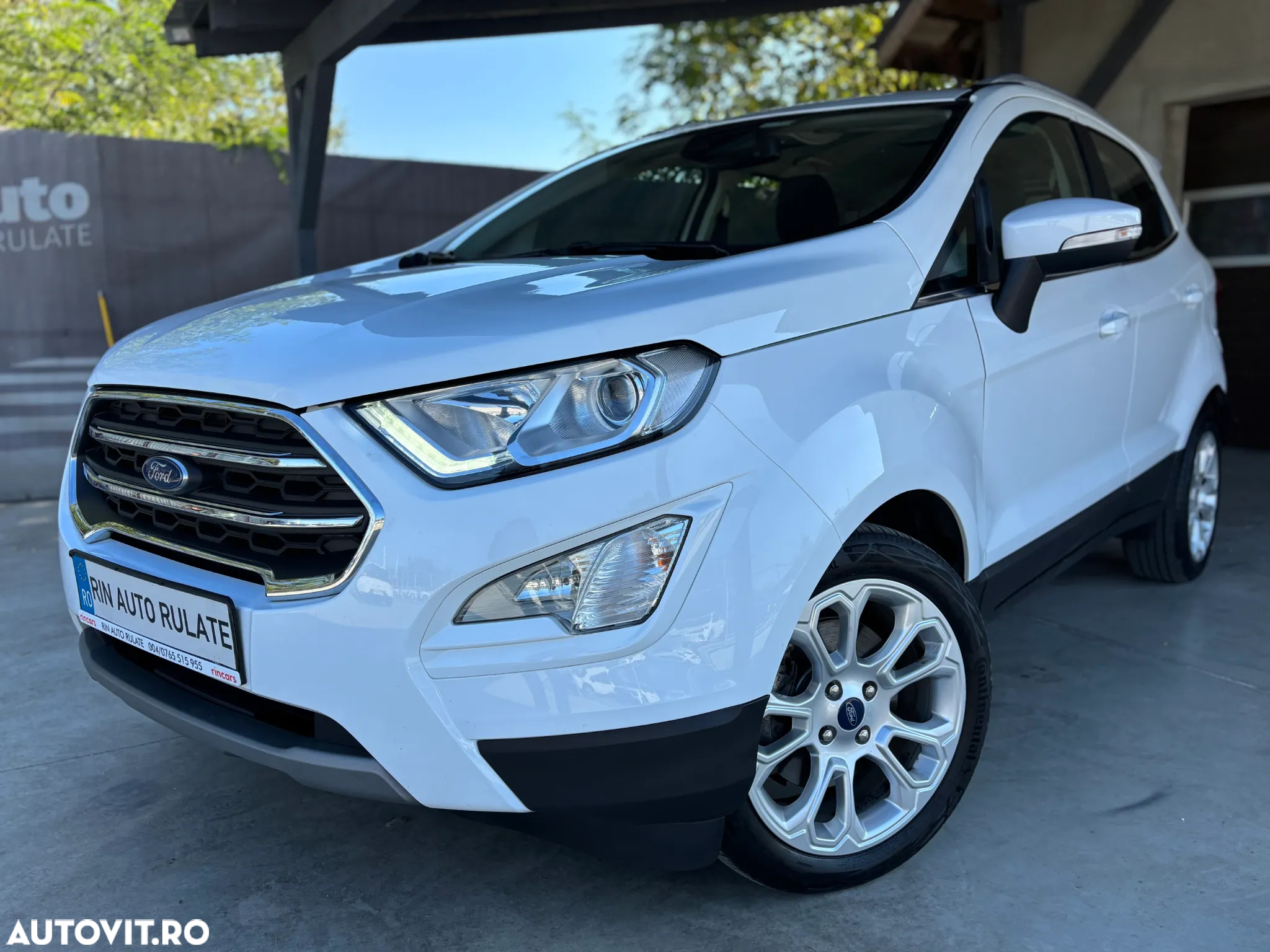 Ford EcoSport 1.5 EcoBlue Trend - 4