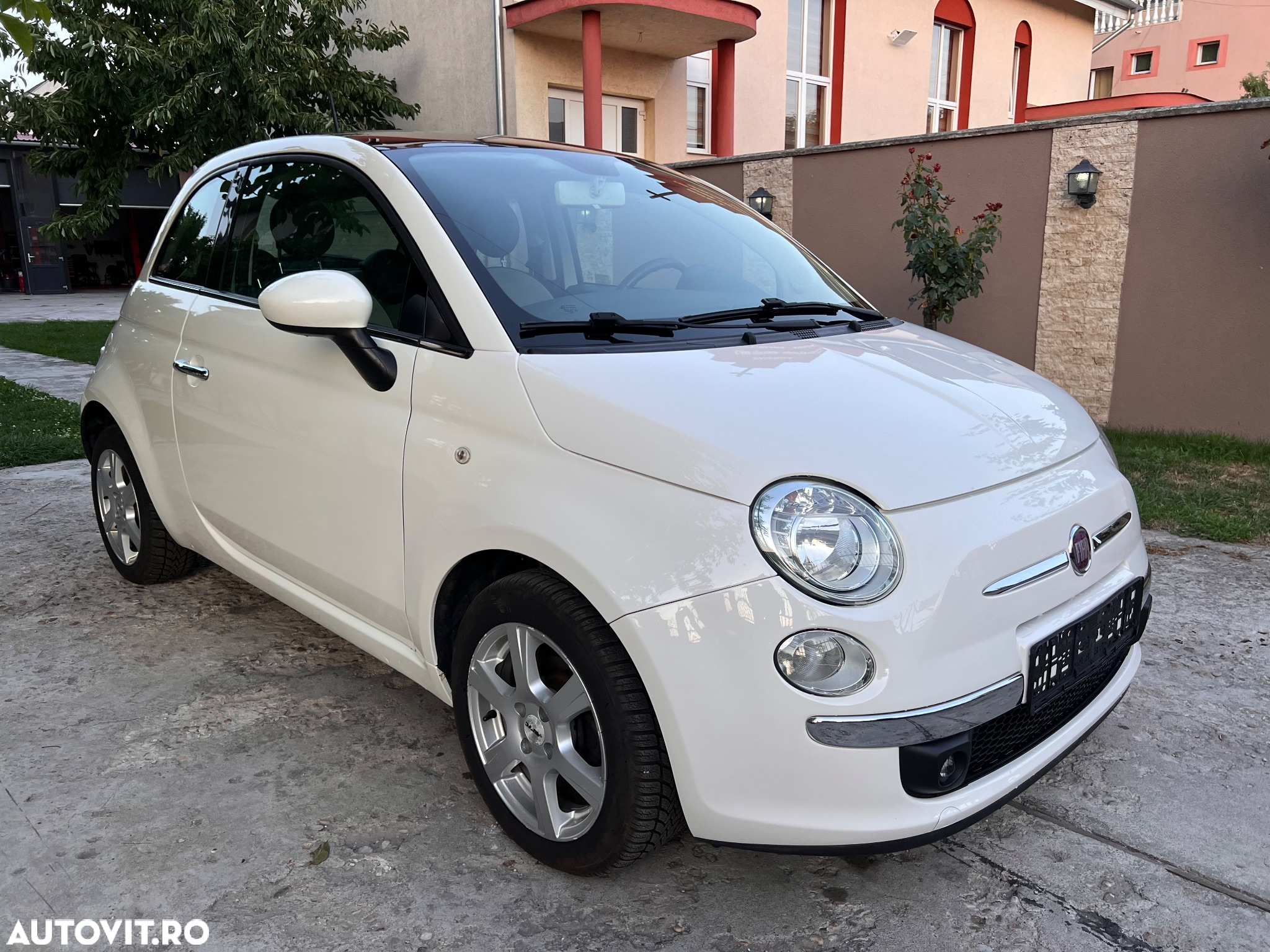 Fiat 500 C 1.2 8V Pop-Star - 8