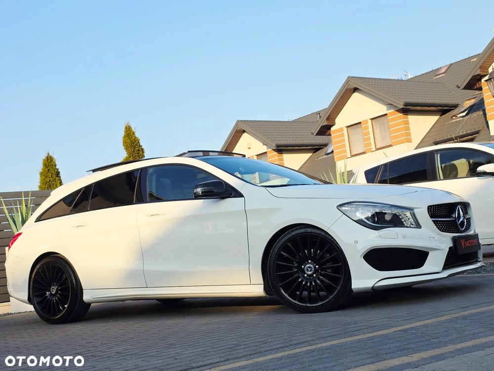 Mercedes-Benz CLA 180 d AMG Line - 32