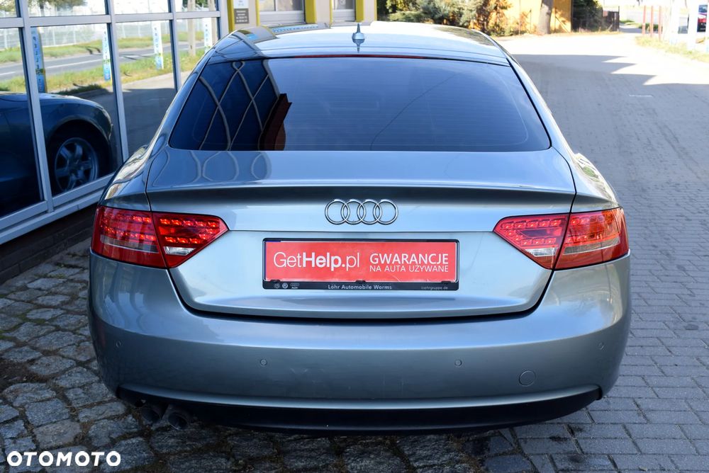 Audi A5 Sportback 2.0 TDI DPF - 13