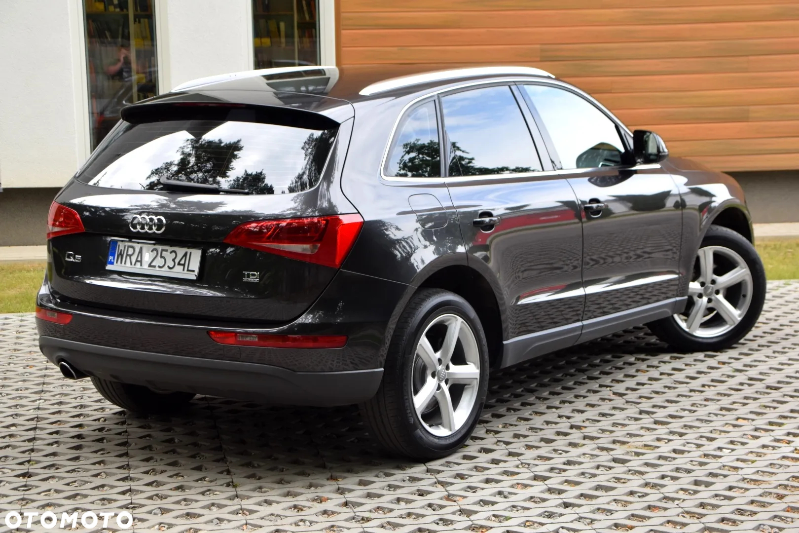 Audi Q5 2.0 TDI Quattro - 14