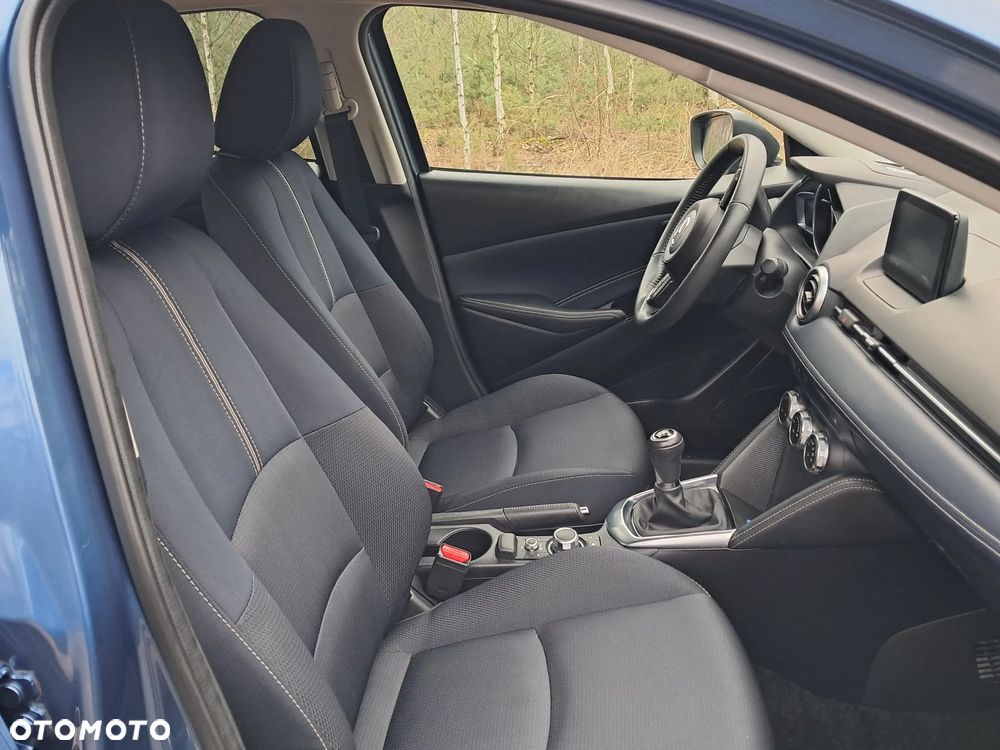 Mazda 2 SKYACTIV-G 90 KIZOKU - 9