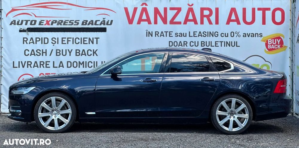 Volvo S90 D5 AWD Inscription - 19