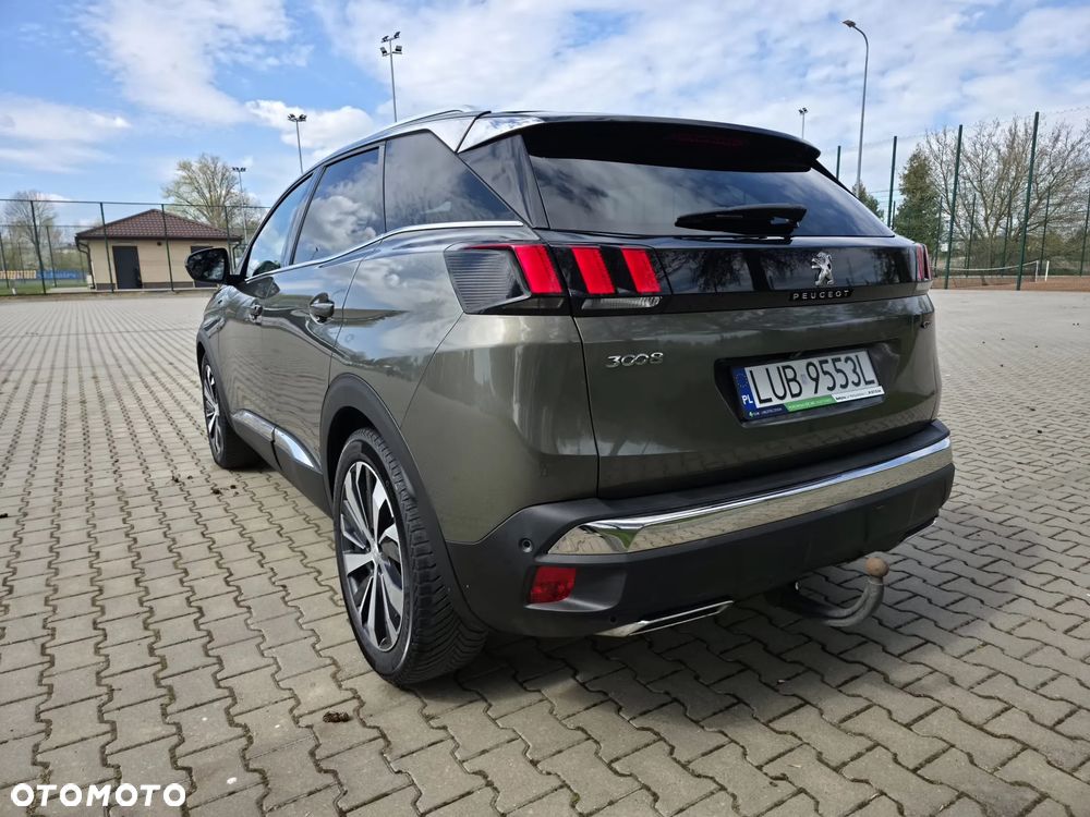 Peugeot 3008 2.0 BlueHDi GT S&S EAT6 - 4