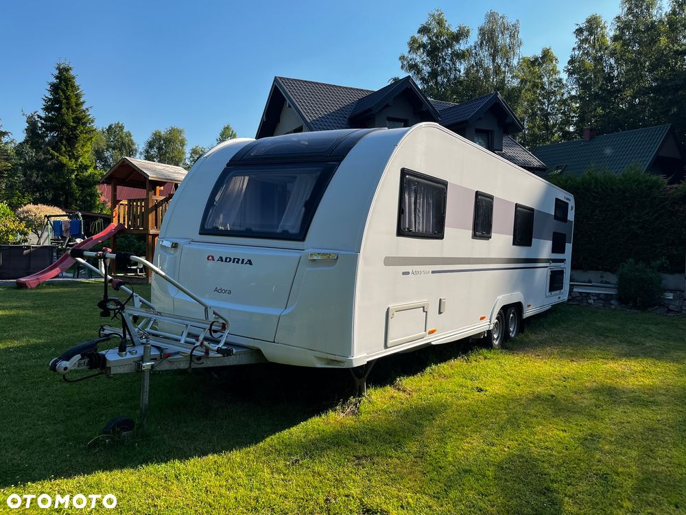 Adria Adora 753 UK - 11