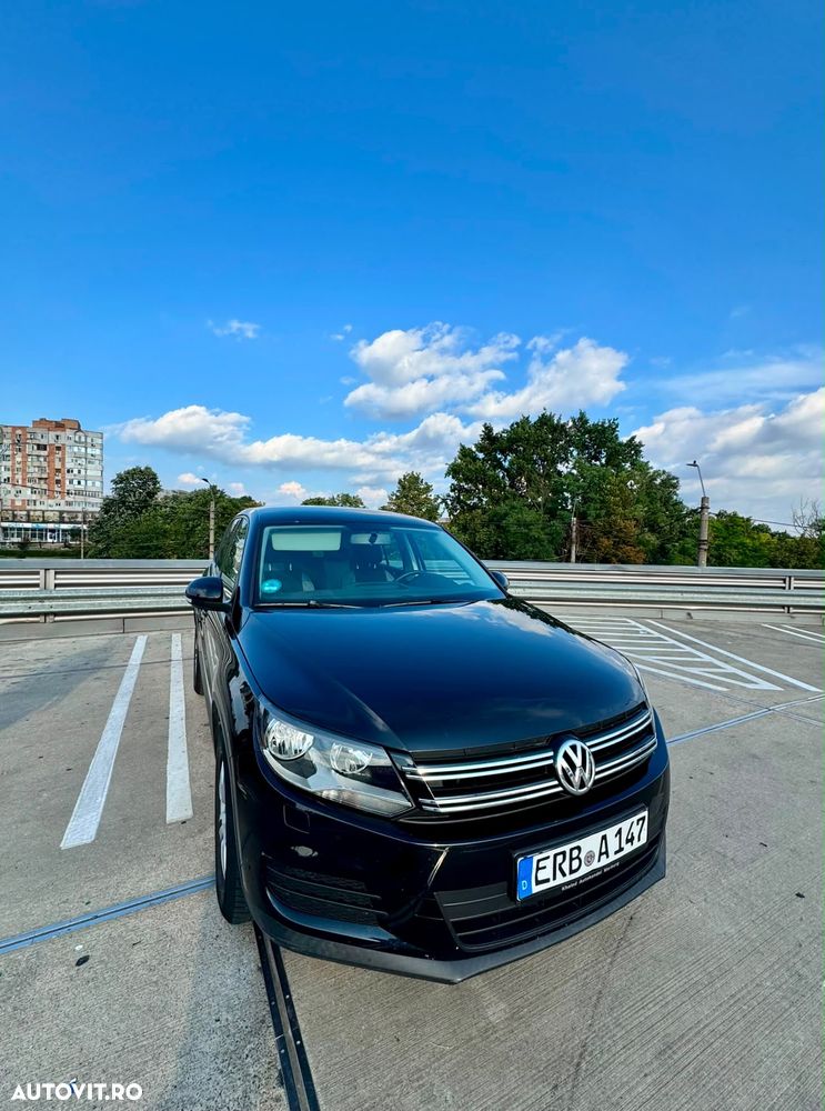 VOLKSWAGEN Tiguan 2014 — imagine 3