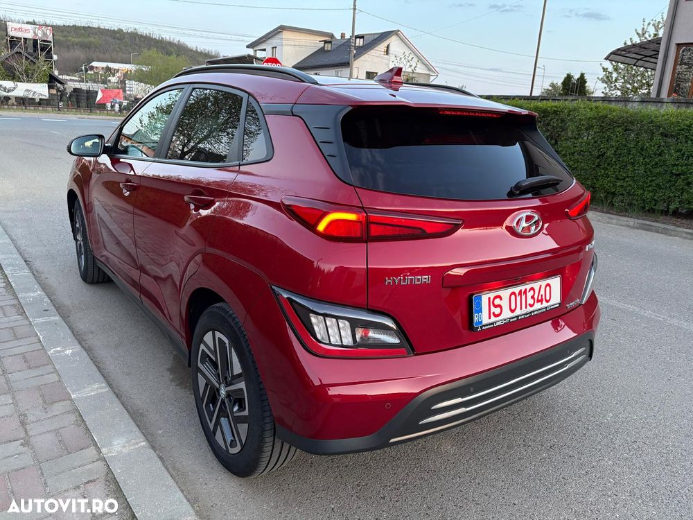 Hyundai KONA Trend - 4