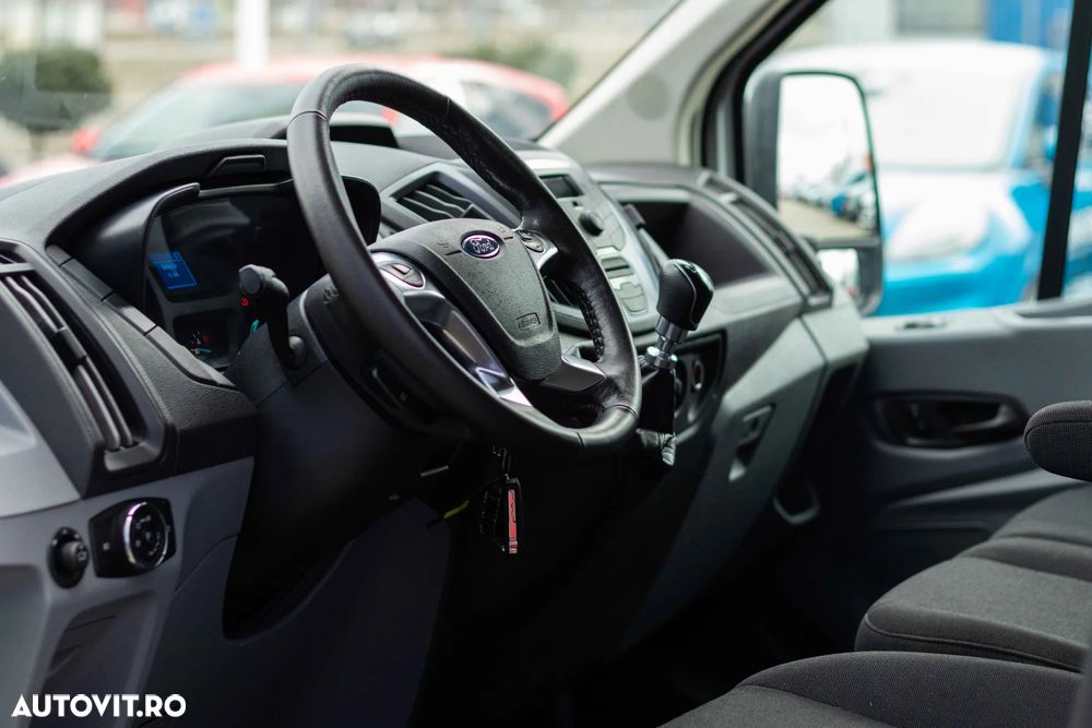 Ford Transit Van 11.5MC - 17