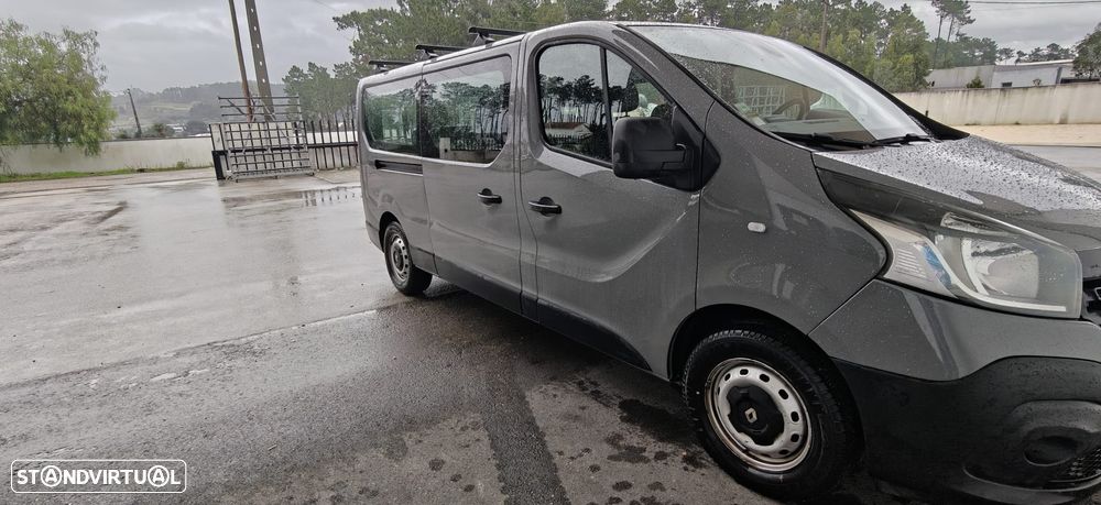 Renault Trafic 1.6 dCi L2H1 1.2T SS - 6