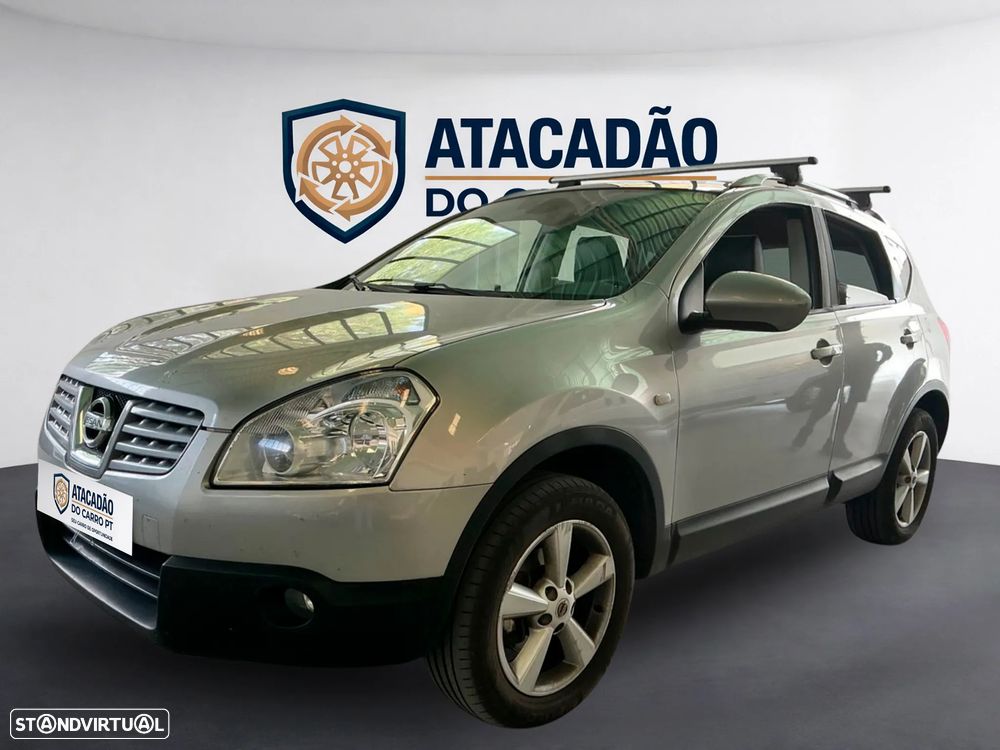 Nissan Qashqai 1.5 dCi tekna - 2