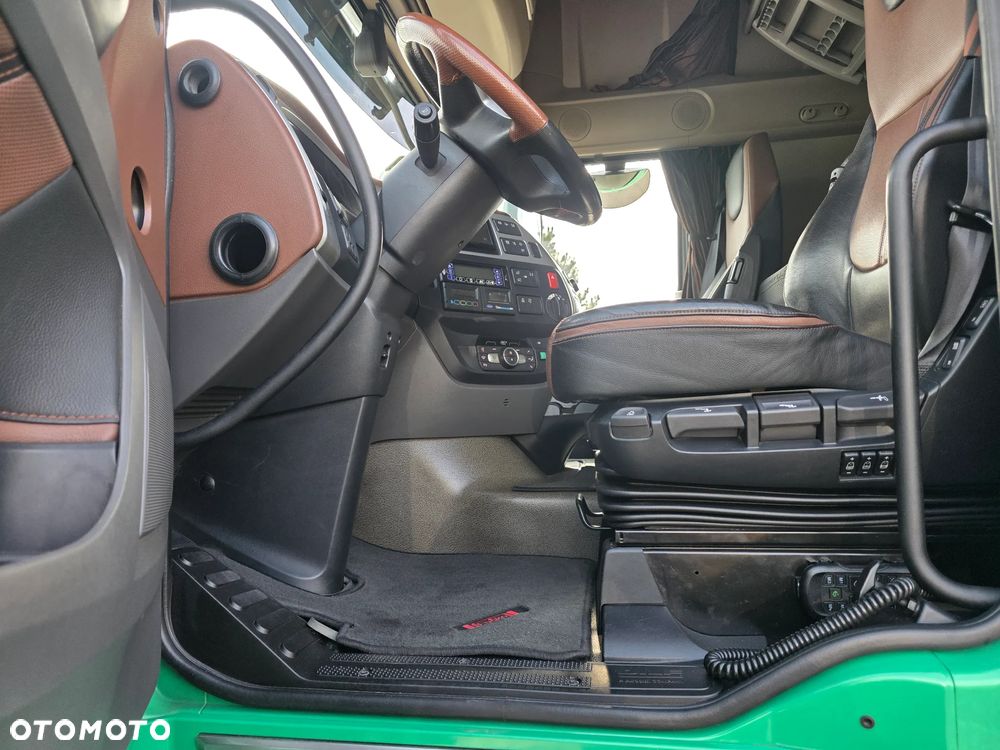 DAF XF 530 SSC CHŁODNIA JAK NOWY LIMITED EDITION Z NIEMIEC 2018 ROK RETARDER !!! FULL SERWIS DAF !!! - 26