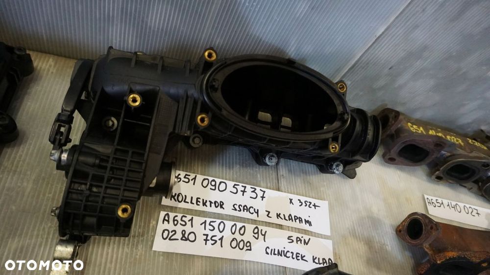 PRZEWÓD OLEJOWY RURKA MERCEDES SPRINTER 906 2.2CDI - 12