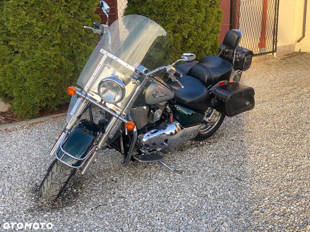 Suzuki VL 1500 Intruder LC - Boulevard C90 - 1