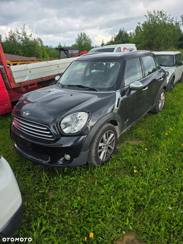 MINI Countryman Cooper D ALL4 - 1