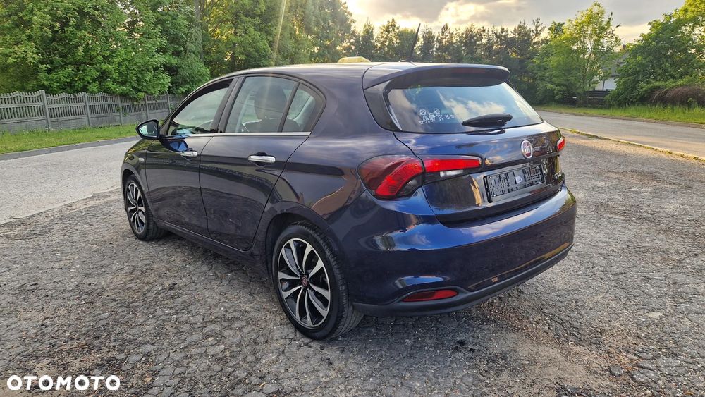 Fiat Tipo 1.4 T-Jet Lounge - 5
