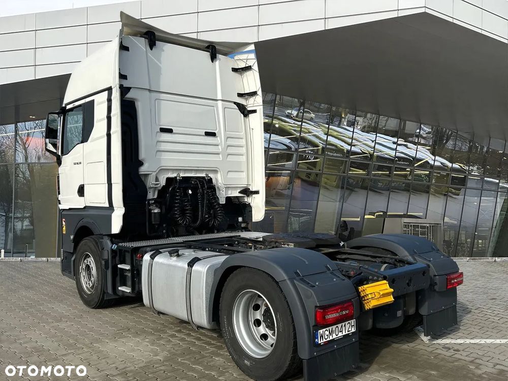 MAN TGX 18.510 4x2 BL SA - 7