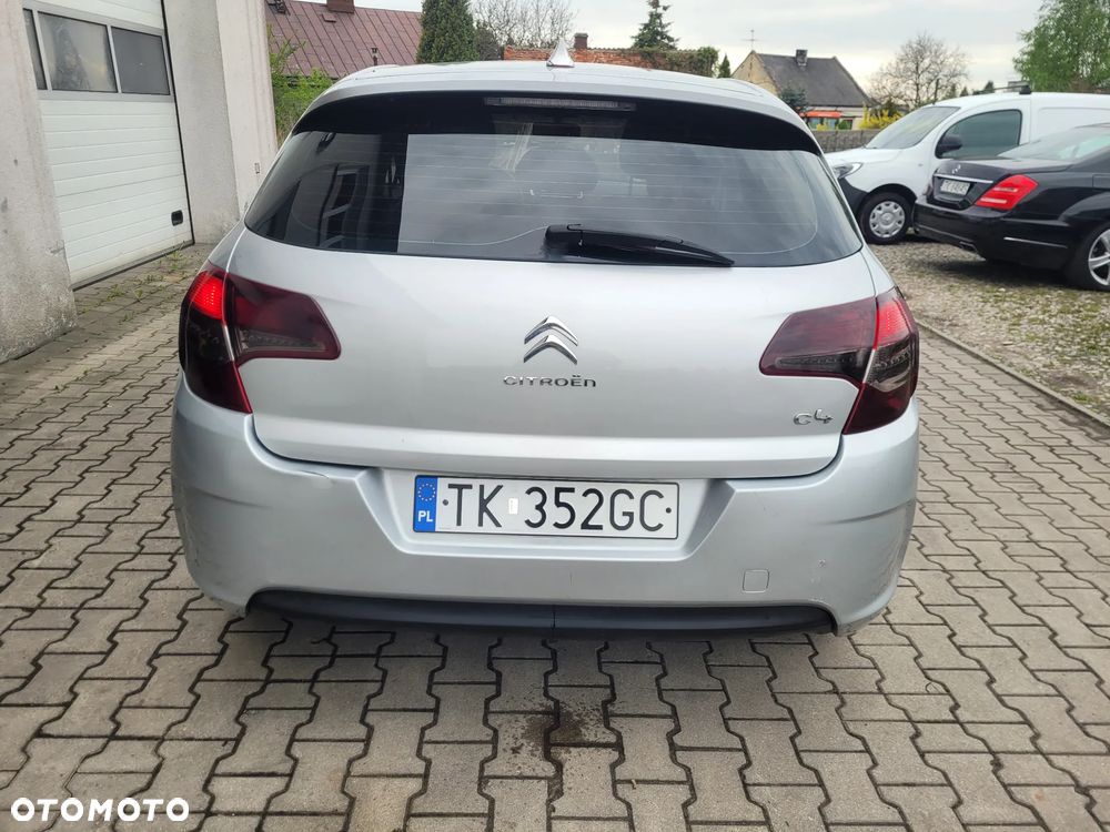 Citroën C4 HDi 90 Tendance - 15
