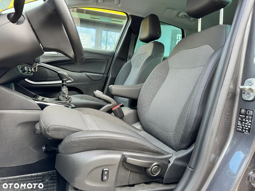 Opel Crossland X 1.2 T Elite S&S - 16