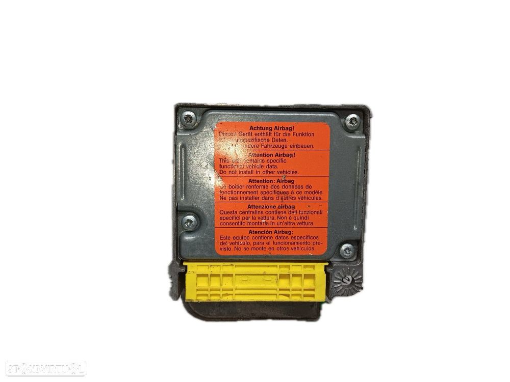 Centralina Airbags Volkswagen Polo (9N_) - 2