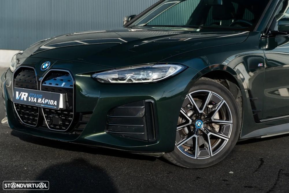 BMW i4 eDrive40 Pack Desportivo M - 25