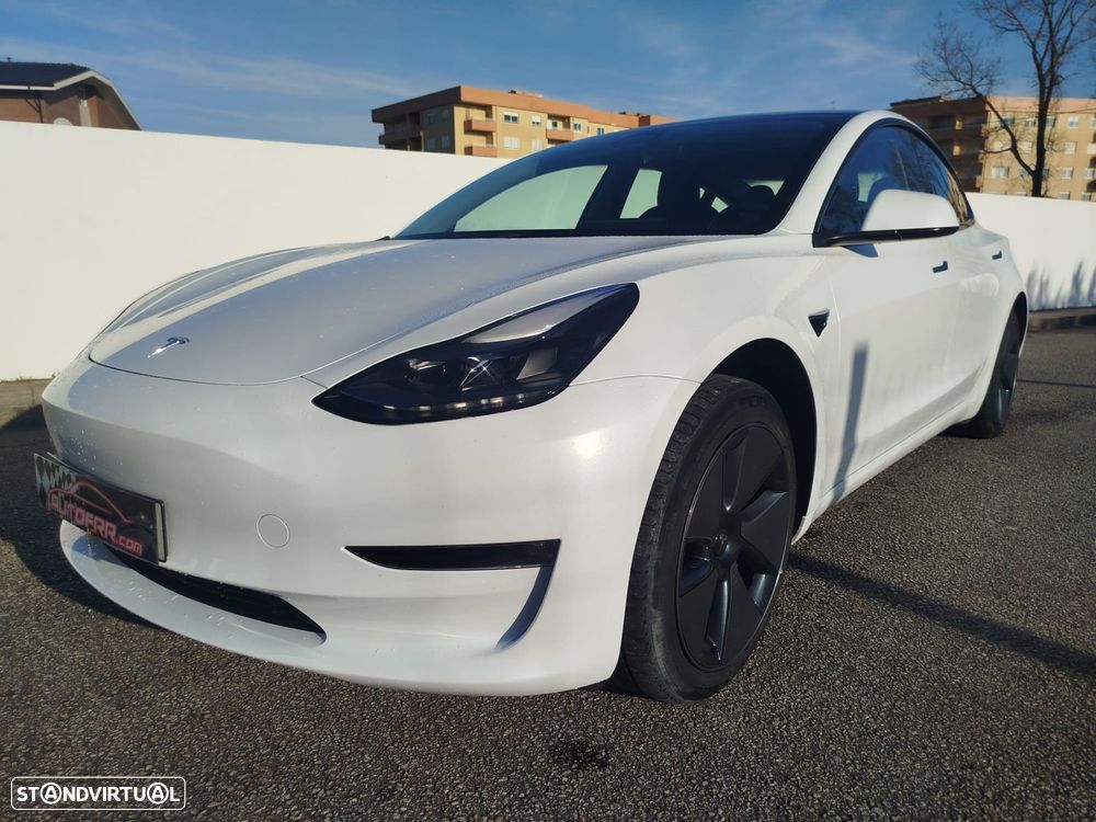 Tesla Model 3 Long Range Tração Traseira - 10
