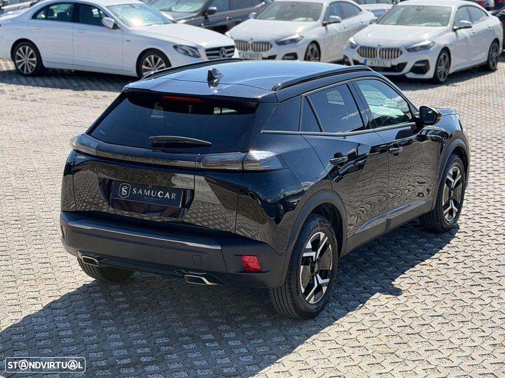 Peugeot 2008 1.2 PureTech Allure Pack EAT8 - 8