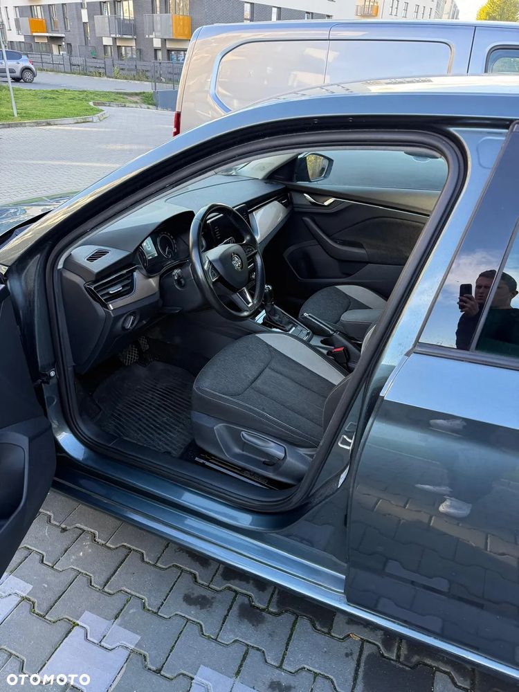 Skoda Scala 1.0 TSI Style DSG - 11