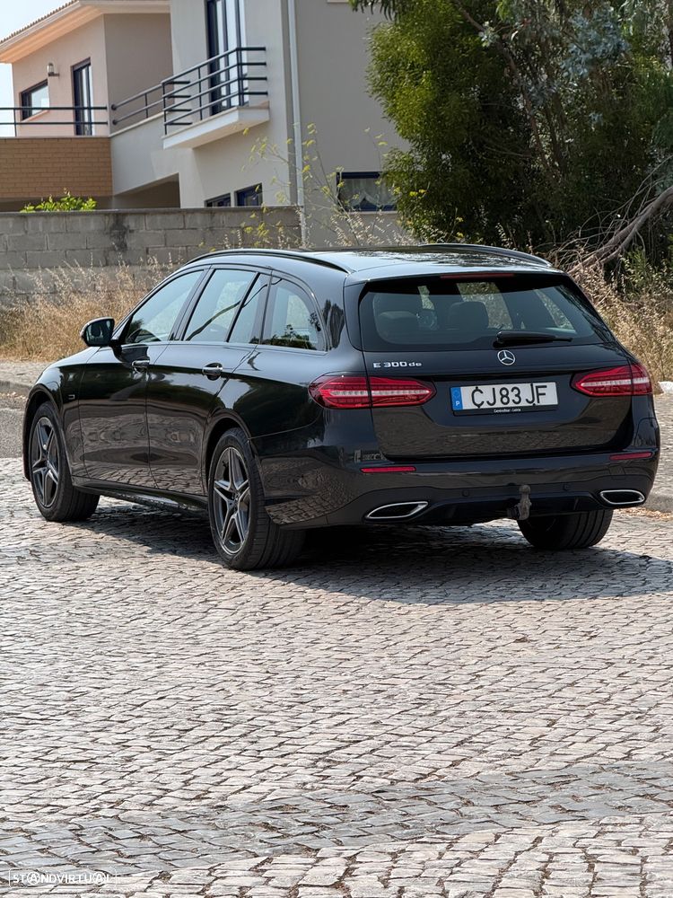 Mercedes-Benz E 300 de 9G-TRONIC AMG Line - 24