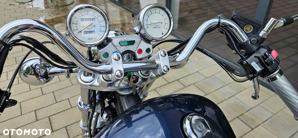 Yamaha Virago - 10