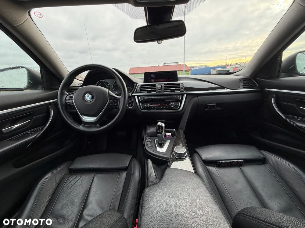 BMW Seria 4 435d xDrive Luxury Line - 12