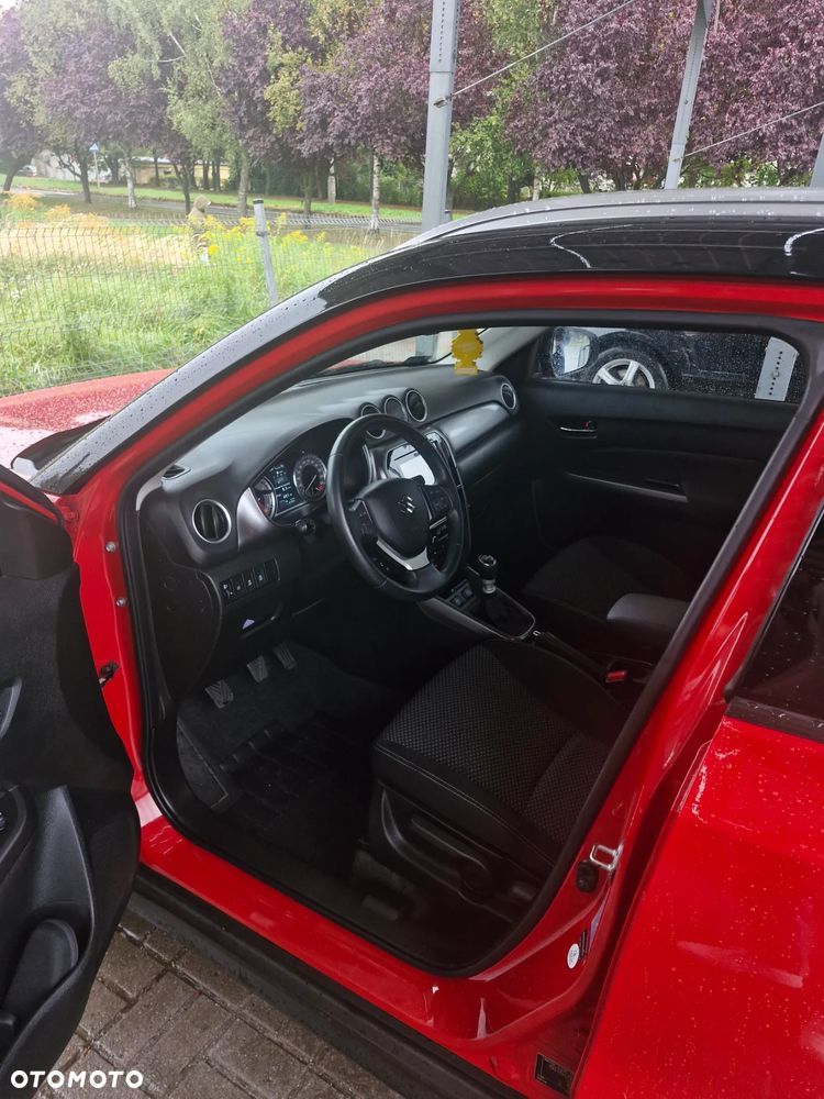 Suzuki Vitara 1.4 Boosterjet Elegance 2WD - 10