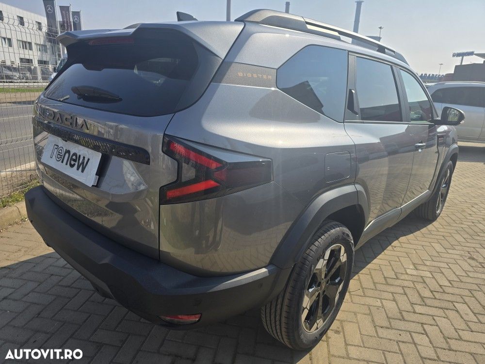 Dacia Bigster TCe 140 4X2 MHEV Extreme - 17