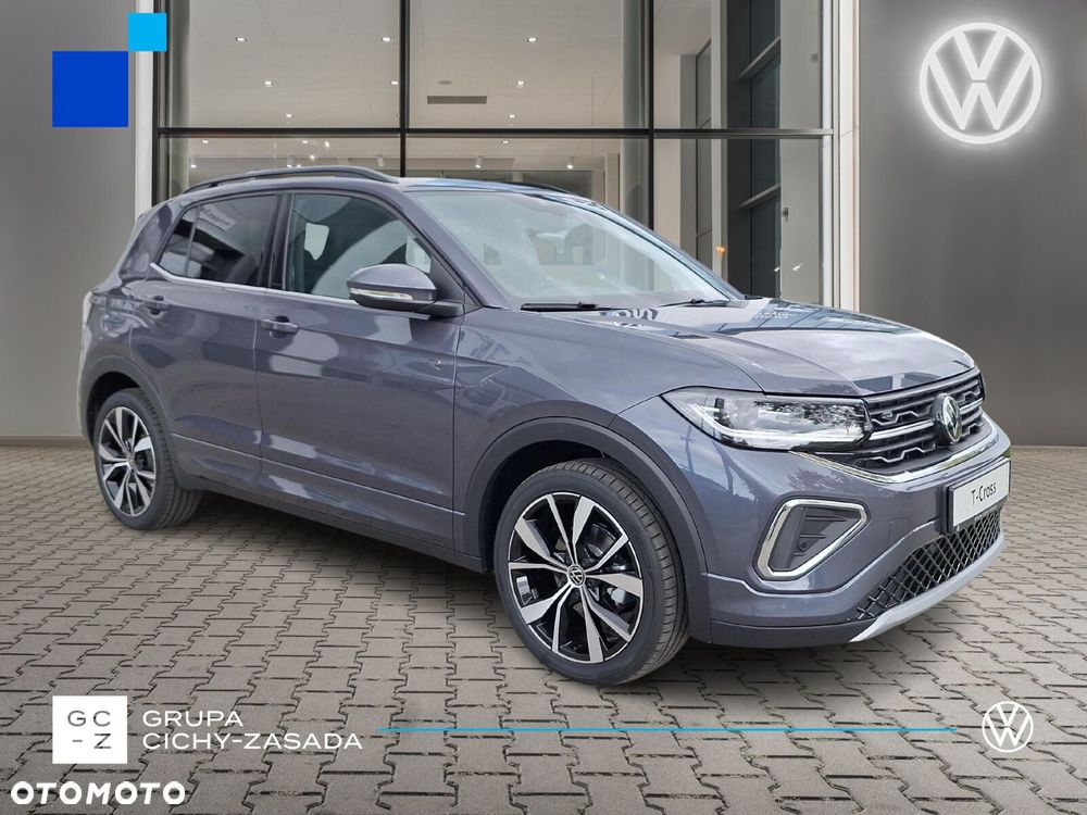 Volkswagen T-Cross 1.0 TSI R-Line Plus DSG - 7