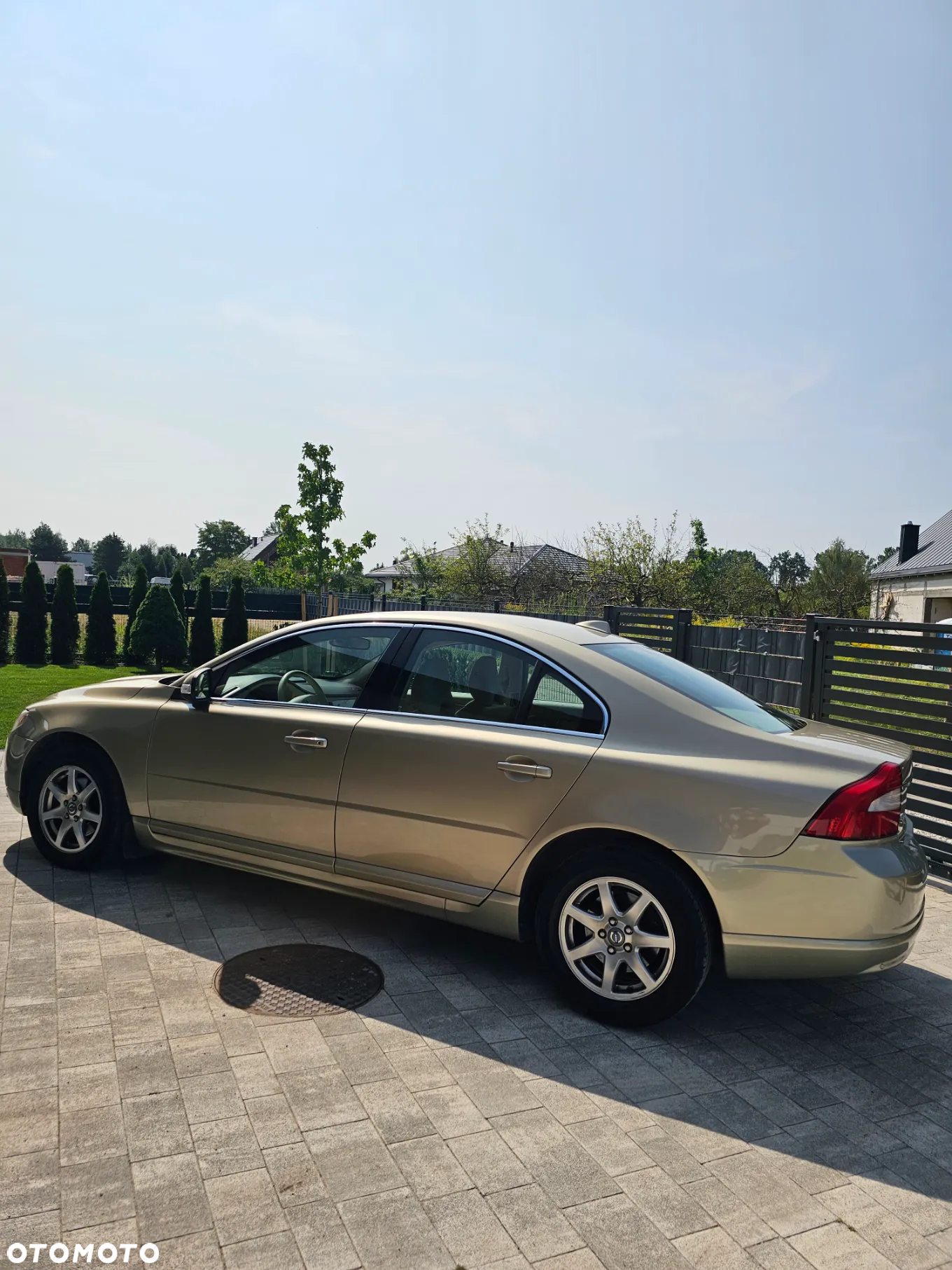 Volvo S80 3.2 Summum - 3