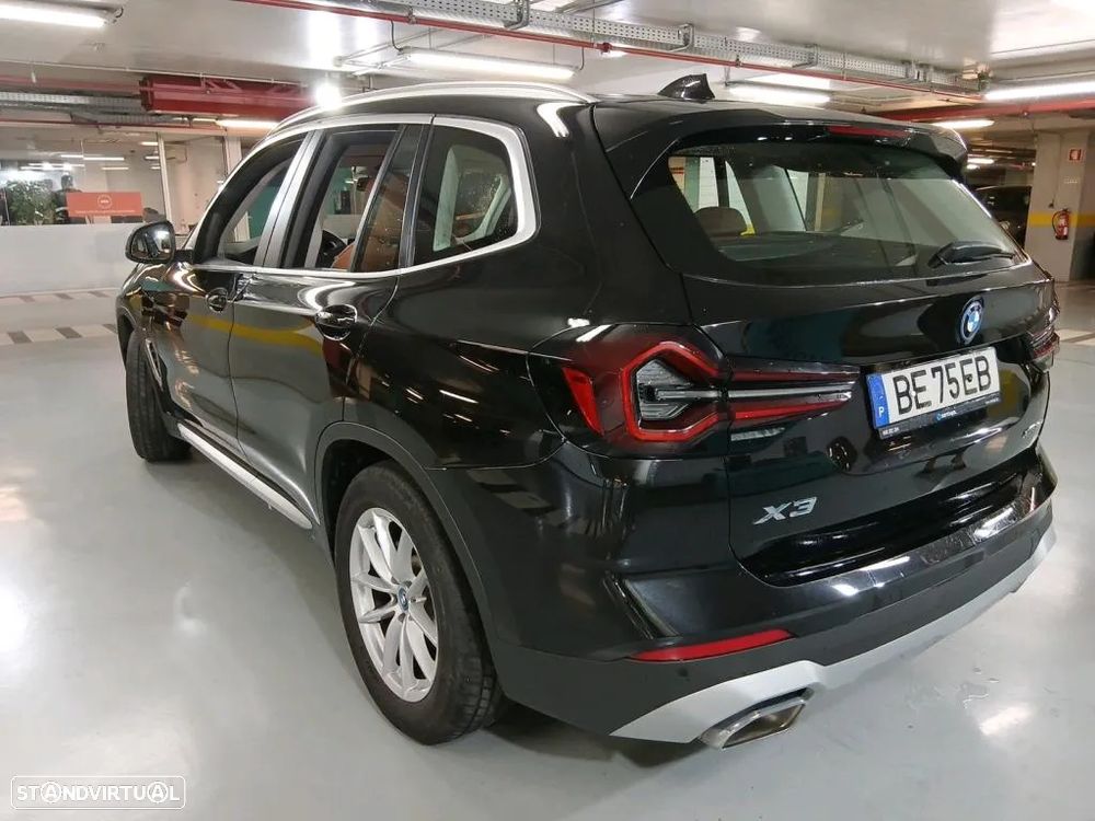 BMW X3 30 e xDrive - 2