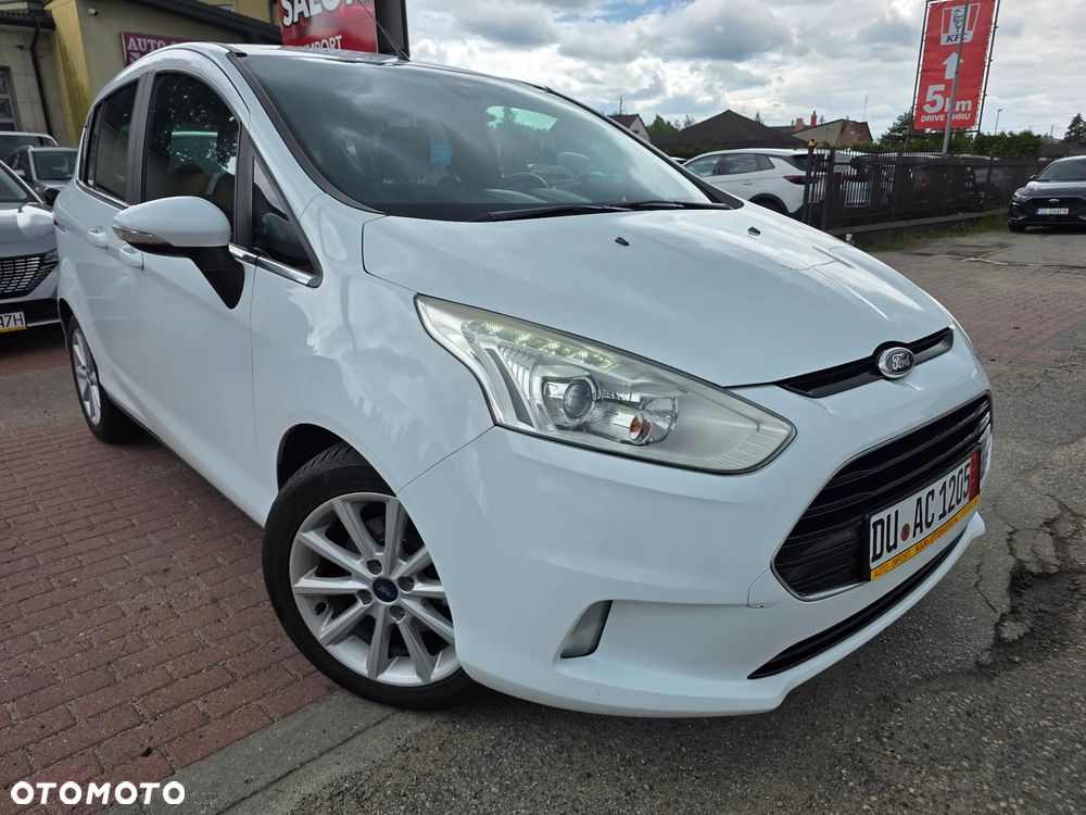 Ford B-MAX 1.0 EcoBoost Colourline - 1