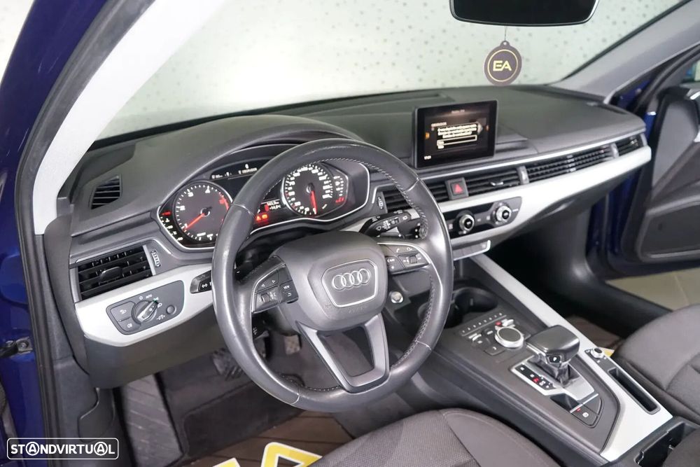 Audi A4 Avant - 16