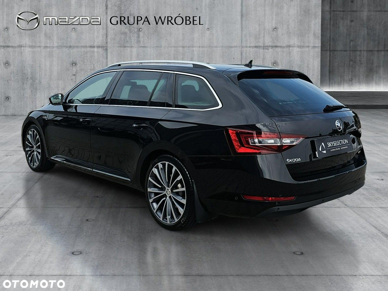 Skoda Superb 2.0 TDI 4x4 L&K DSG - 7