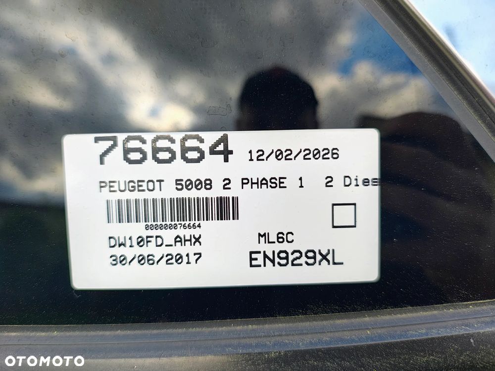 Peugeot 5008 - 17