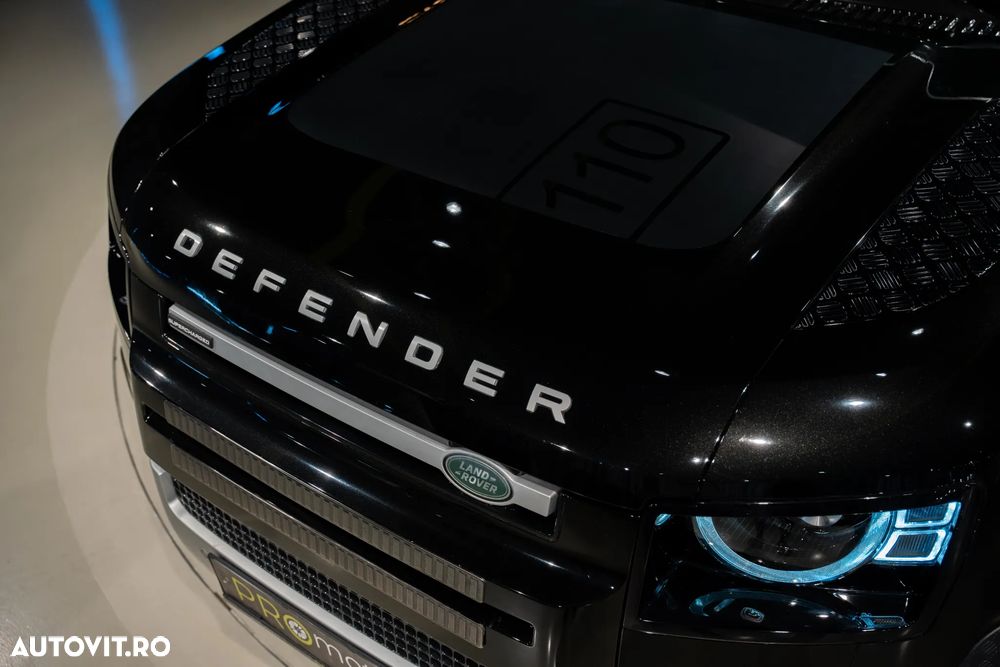 Land Rover Defender 110 3.0 P400 MHEV XS Edition - 33