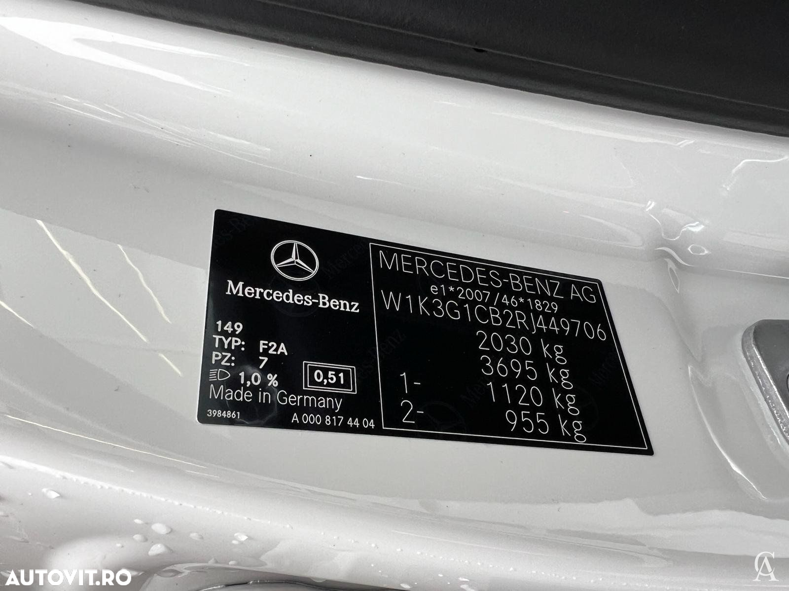 Mercedes-Benz A 200 d 8G-DCT - 18