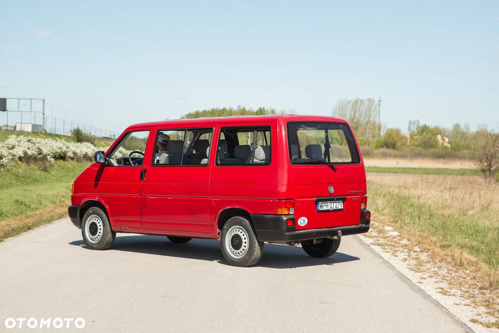 Volkswagen Transporter Allstar / Classic - 5