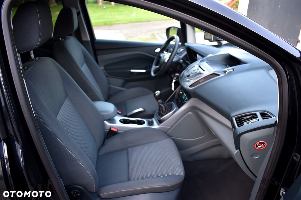 Ford Grand C-MAX 1.6 Titanium - 25