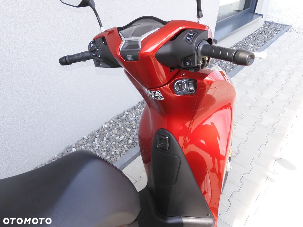 Honda SH - 14