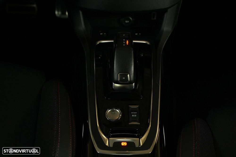 Peugeot 308 1.5 BlueHDi GT Line EAT8 - 29