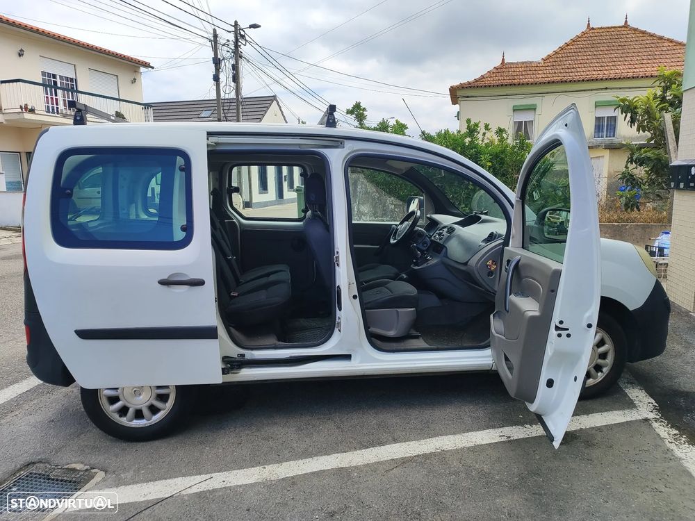 Renault Kangoo 1.5 dCi Confort - 1