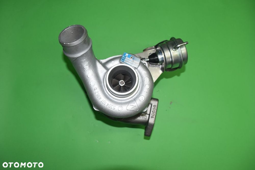 Turbosprężarka KIA Sorento 2.5 CRDi 170 km Turbina - 1
