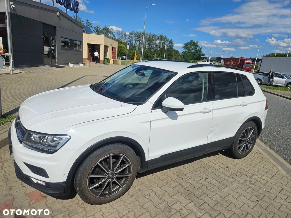 Volkswagen Tiguan 1.5 TSI EVO Comfortline - 7