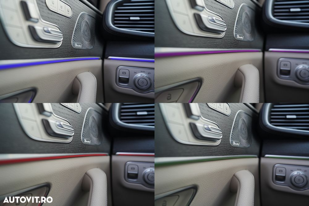 Mercedes-Benz GLE Coupe 350 de 4Matic 9G-TRONIC AMG Line Advanced Plus - 32