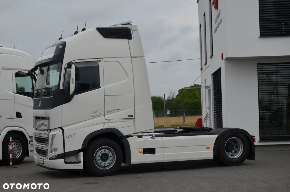 Volvo FH 500 XL / 2023 / NEW I-SAVE / KLIMA P. / KAM. / FULL LED/ 4719 - 2